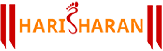 Harisharan Logo